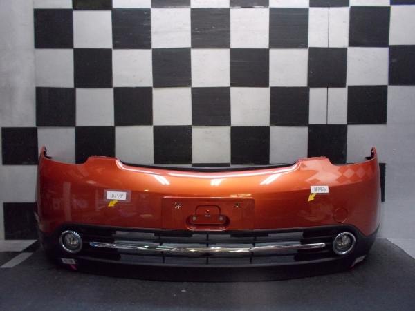 ■ベリーサ●フロントバンパー オレンジ27Y□DC5W(18279/D3