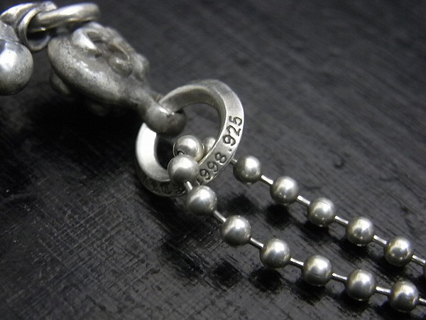 CHROME HEARTS/クロムハーツ 1ボールBSフレアチャーム