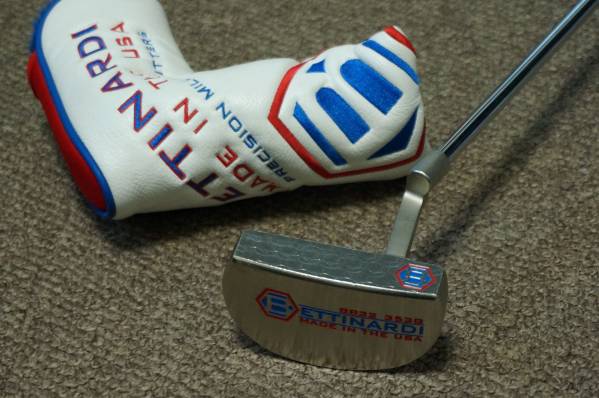 ベティナルディゴルフ BB32 パター 34インチ BETTINARDI