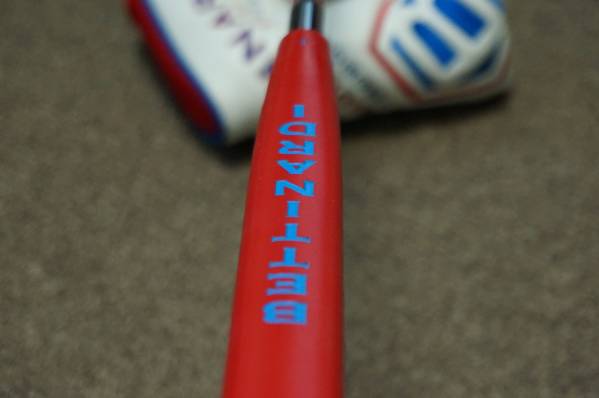 ベティナルディゴルフ BB32 パター 34インチ BETTINARDI