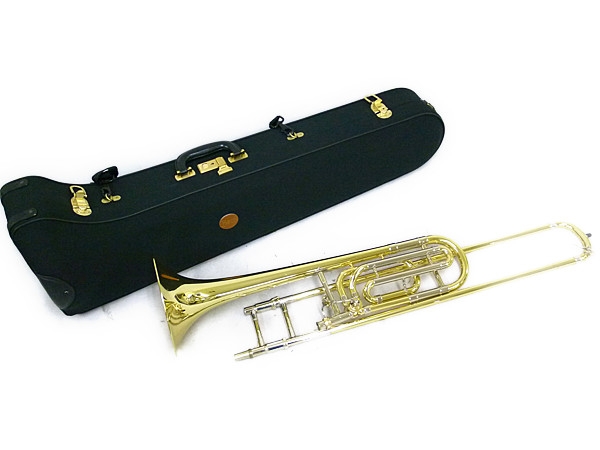 中古 バック BACH Stradivarius 42b トロンボーン 楽器 N2077283