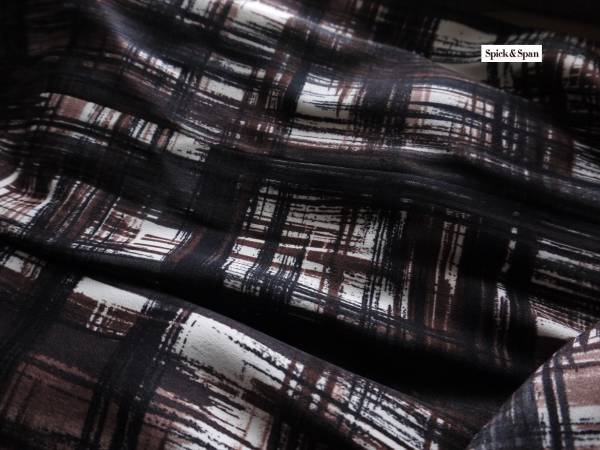 新品スピック＆スパンNOBLE * 洗練♪大人のデザインワンピース