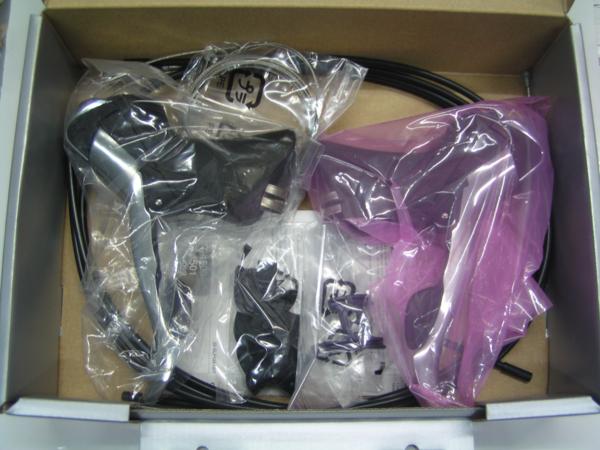 ティアグラ　ST-4501　2×9S　新品