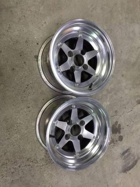 SSR ロンシャン 7.5J PCD110 SSR スピードスター 旧車 SpeedStar 7J +20