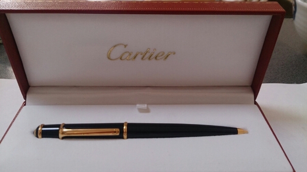 極美品☆Cartier ☆ディアボロ カルティエ シャープペンシル 美品