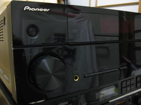 Pioneer VSA-1020 オーディオビジュアルアンプ　ジャンク ☆ パイオニア Pioneer 高級AVアンプ VSA-1020 ジャンク品 ☆ 【公式通販】