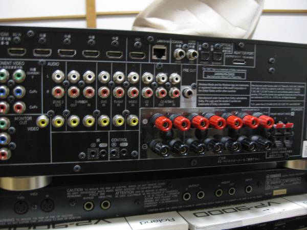 ☆ パイオニア Pioneer 高級AVアンプ VSA-1020 ジャンク品 ☆ 【公式通販】