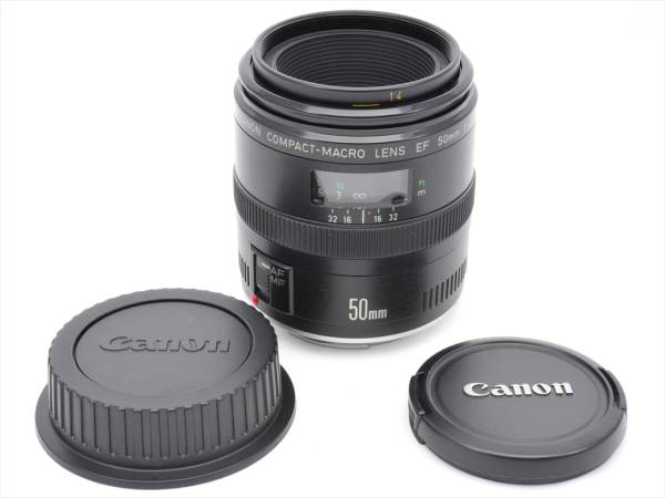 Canon EF 50mm F2.5 コンパクトマクロ 単焦点レンズ キヤノン 作例