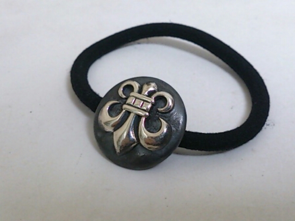 クロムハーツ BSフレア ヘアゴム CHROME HEARTS