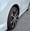 【全国無料，お買い得】 スズキ ワゴンR スティングレー用 フェンダーモール カラー3色(サイド)｜売買されたオークション情報、yahooの商品情報をアーカイブ公開 - オークファン スズキ用