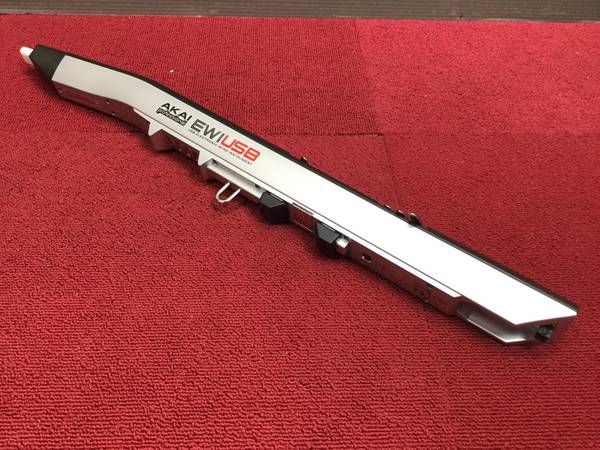 AKAI EWI USB USBウィンドシンセコントローラー☆ジャンク品