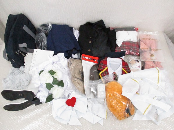 □ジャンクけいおん風，ダンロン風，ローゼン風 他/ウィッグ[梱0.5