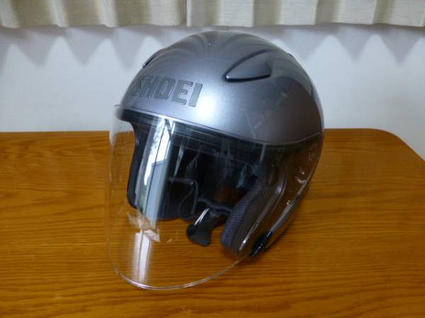 SHOEI J-STREAM ショウエイ Lサイズ オートバイ セキュリティ