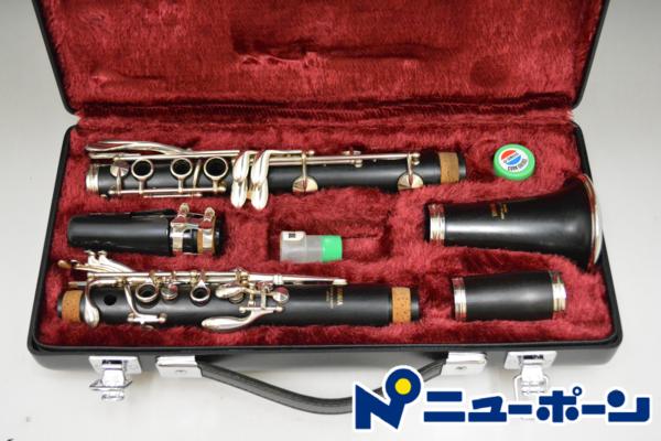 G901☆YAMAHA クラリネット YCL-35☆USED