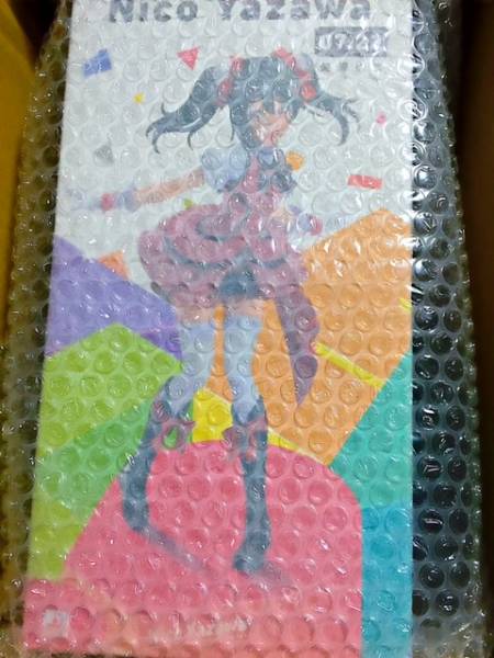 【新品】ラブライブ! Birthday Figure Project 矢澤にこ 特典付