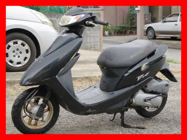 ⁄ Yahoo!オークション ホンダ 売り切り - エンジン始動OK♪ホンダ⁄ Dio