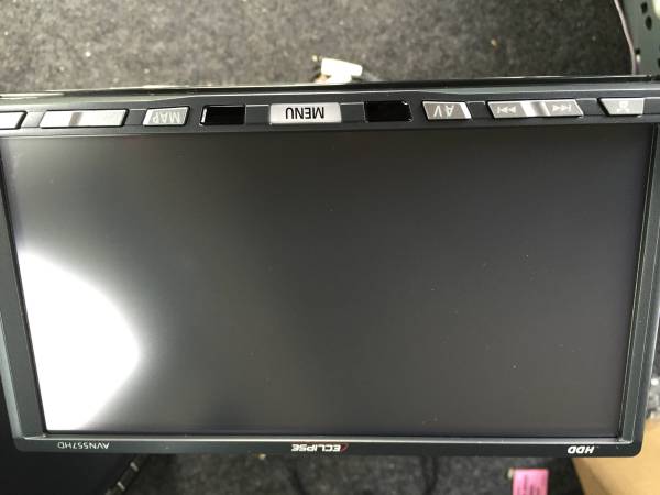 イクリプス HDDナビ AVN557HD AVN557HD HDDナビ イクリプス