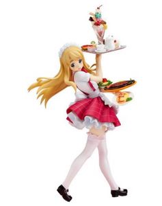 最安値】けいおん!! ヘッドカバー 琴吹紬（中古】[FIG] E賞 中野梓 