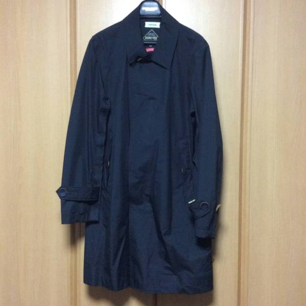 UNDERCOVER ゴアテックス ステンカラーコート GORE-TEX