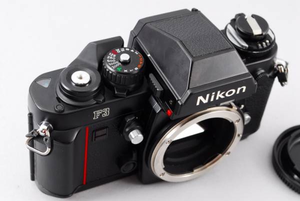 ニコン Nikon F3　ボディ