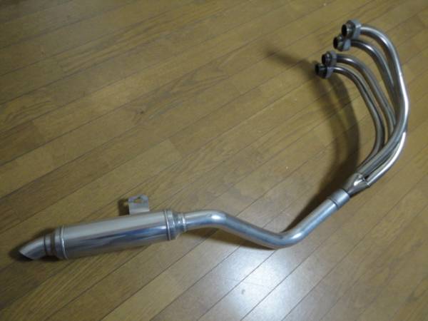 サンセイ レーシング FZ400R XJ400改? マフラー 売り切り！現状