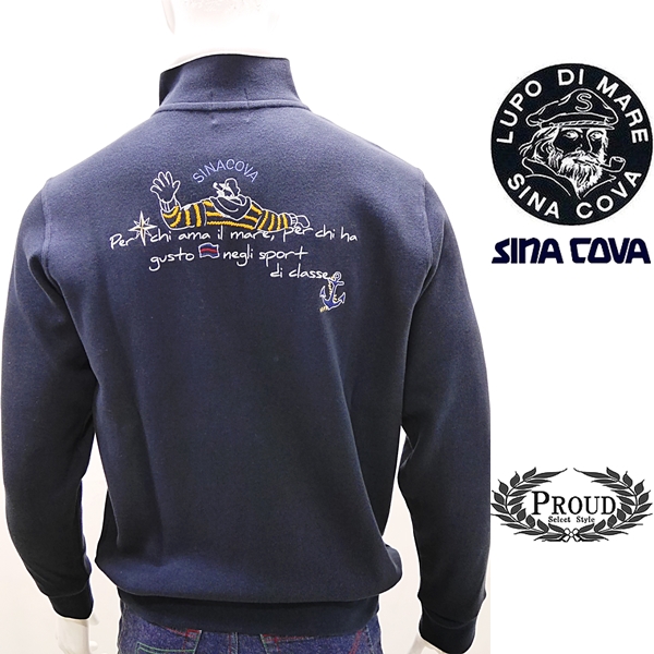 [シナコバ特選品]￥28000+税 [LL]トレーナー]60808049