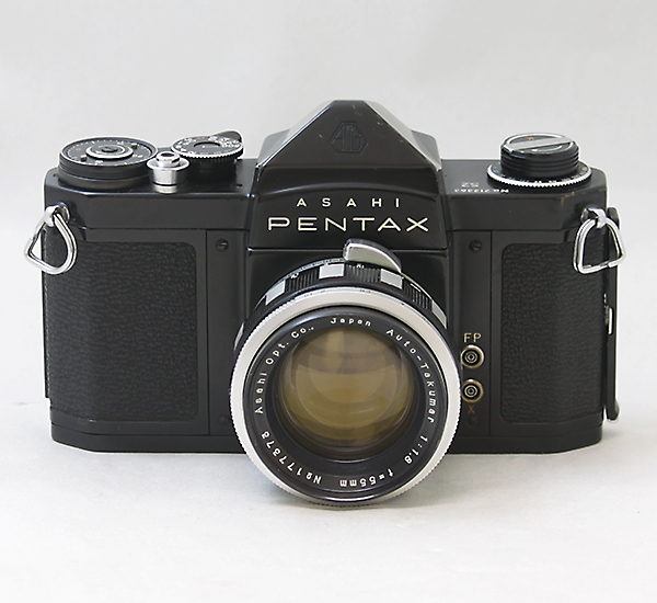 試写済: Pentax S2 +タクマー55mm F1.8 作例レビュー】Super Takumar