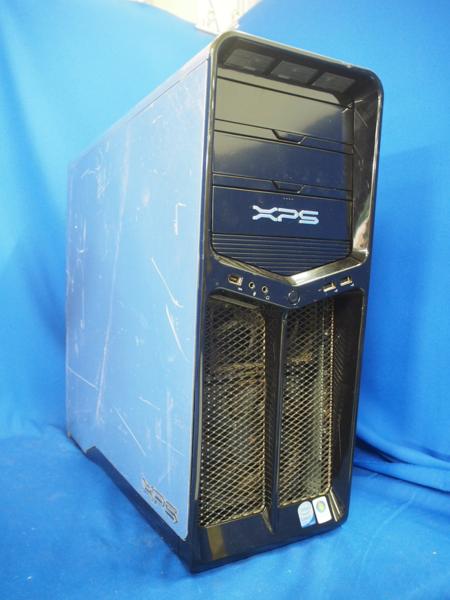 DELL XPS 630i Core2Quad Q9300 2.5GHz ジャンク K13153 コンピュータ