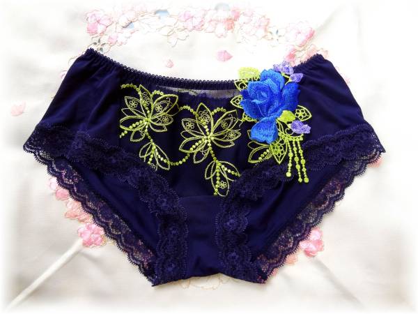 ★ワコールサルート32G『花火』 ボーイレングスＬ新品 KO