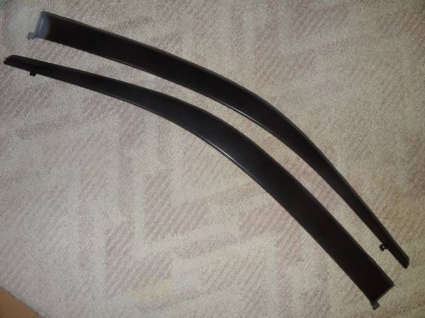 純正ドアバイザー 左右セット EG6/EG4/EJ1 シビック