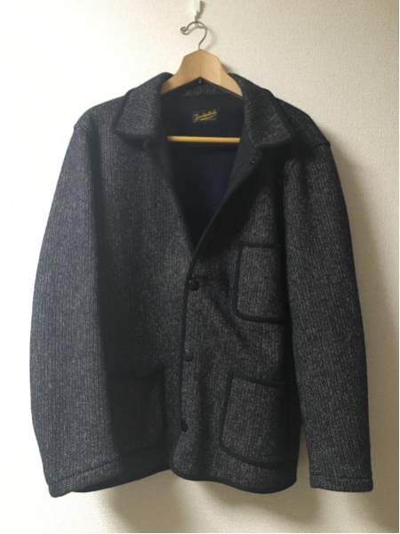 美品 テンダーロイン T-BROWN BEACH JKT L 名品 ブラウンビーチ