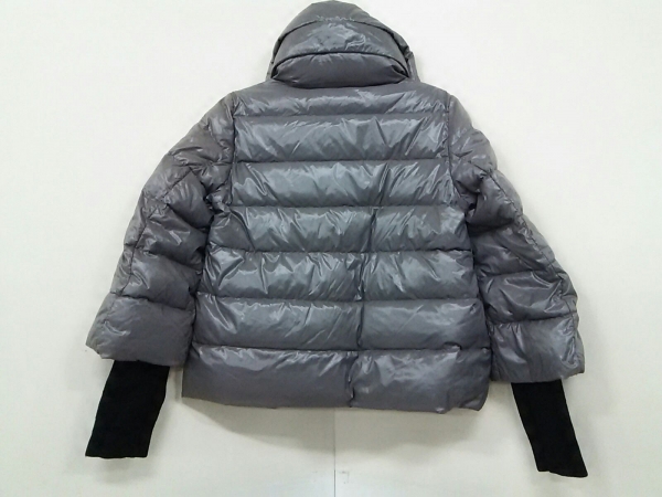 モンクレール ダウンジャケット 1 レディース グレー MONCLER MONCLER