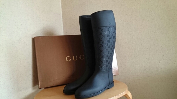 グッチレインブーツ 40 楽天市場】GUCCI レインブーツの通販