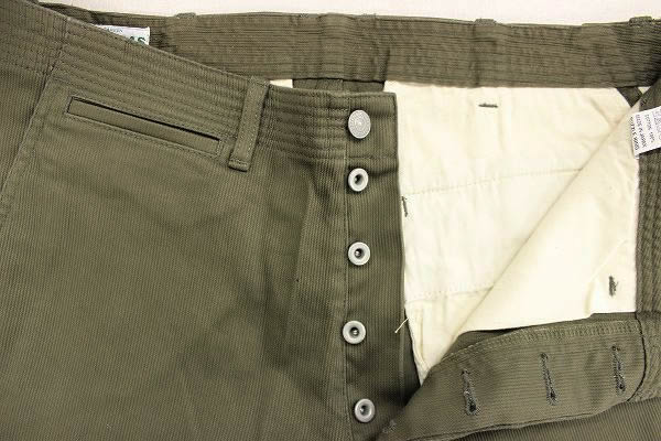 1P1414/新品 ササフラス スプレイヤーパンツ SASSAFRAS