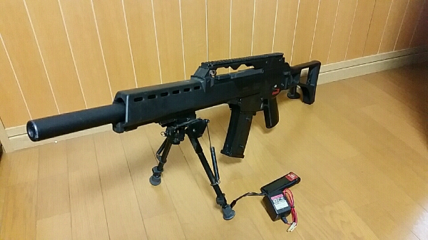 東京マルイ G36 スナイパーカスタム フルセット 東京マルイ 電動ガン