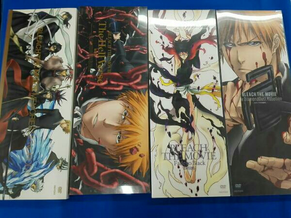 BLEACH : 劇場版 | DVD 劇場版BLEACH MEMORIES OF TVアニメ「BLEACH