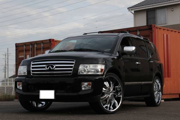 ゴッドファーザー VCT Wheels オールクローム26インチアルミホイール 