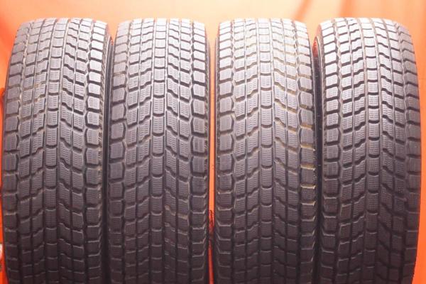 ネット売品 《ヨコハマ》ジオランダーI／T G072[285/75R16]8.5/8分山