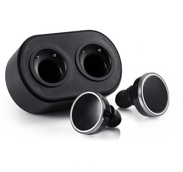 ◆Bluetoothイヤホン　両耳　iPhoneアンドロイドで使用可3