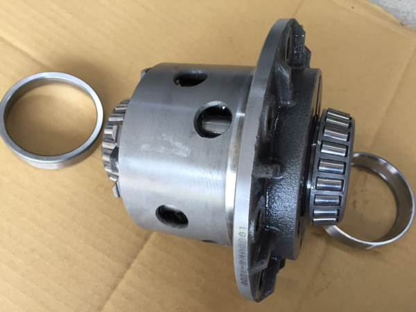 トヨタ86 ZN6用純正トルセンLSD