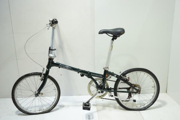 DAHON bordwalk ダホン 折畳自転車☆3Y-646
