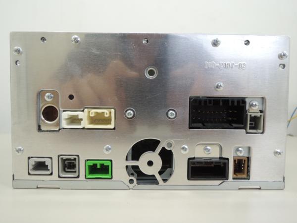 スズキ 純正スマートフォン連動ナビ QY-1005 スペーシアなど カーナビ