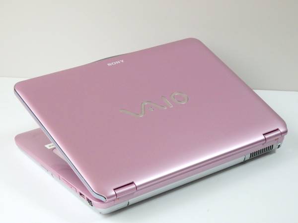 VAIO CS61B★Win10★Dual Core★2G/320G/14.1W/WLAN/Sマルチ