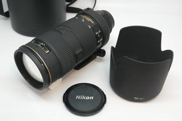 ジャンク】Nikon AF-S 80-200 f2.8D 【公式通販】