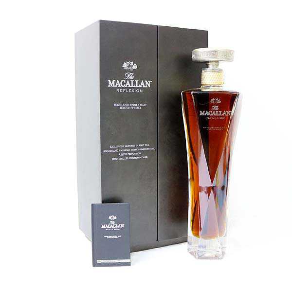 ★古酒1円～ 箱付/マッカラン リフレクション T5K19158