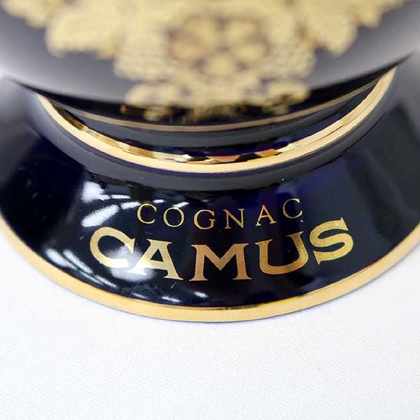 ★古酒1円～ 箱付/ CAMUS (カミュ) エッグ デキャンタ N6G2703Y