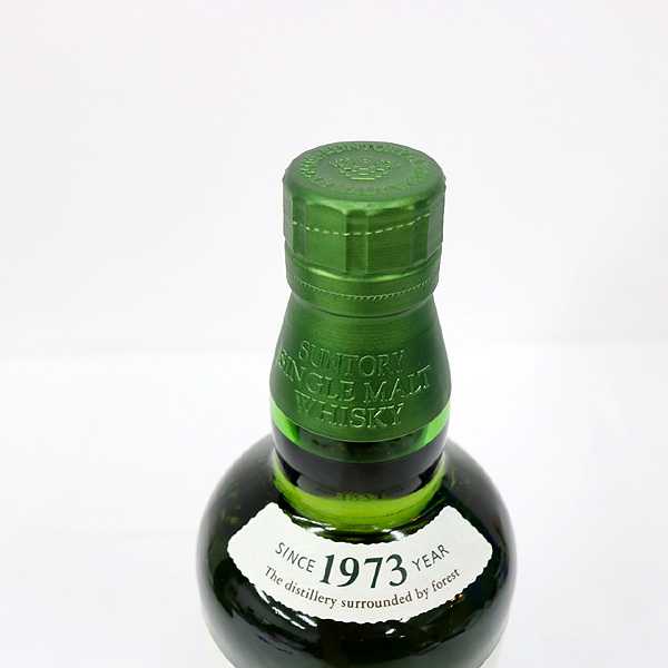 ☆古酒1円～ 箱付/SUNTORY（サントリー）白州 1973 A6I13115 レア