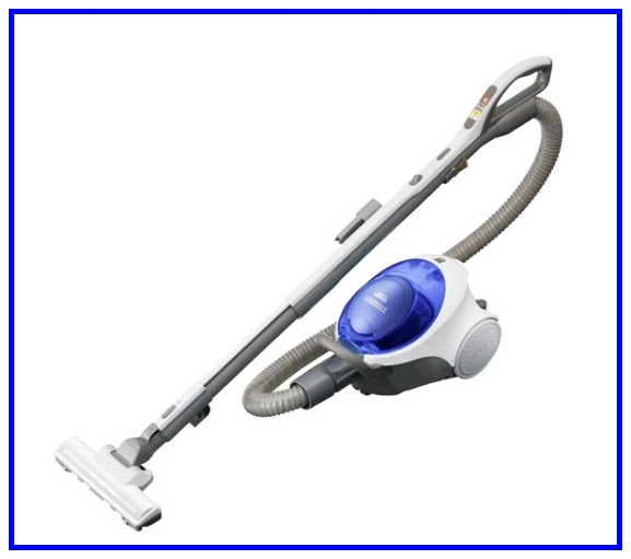三菱 MITSUBISHI サイクロン式 掃除機 クリーナー 【付属品付き】 三菱 三菱電機 サイクロンクリーナー ブルー - TC-EB5CJ-A(1台 TC