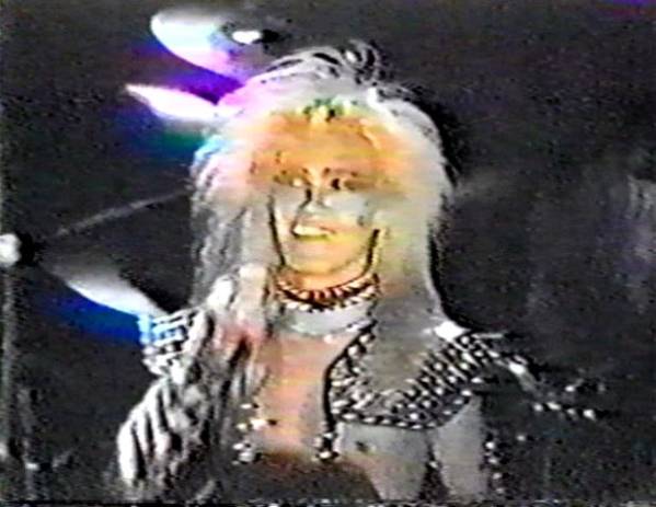 【貴重盤】X '86年ライヴビデオ１ X JAPAN