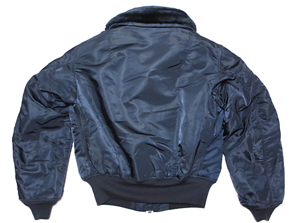 即決☆ALPHAアルファ☆B-15Cフライトジャケット38/50s復刻MA-1US